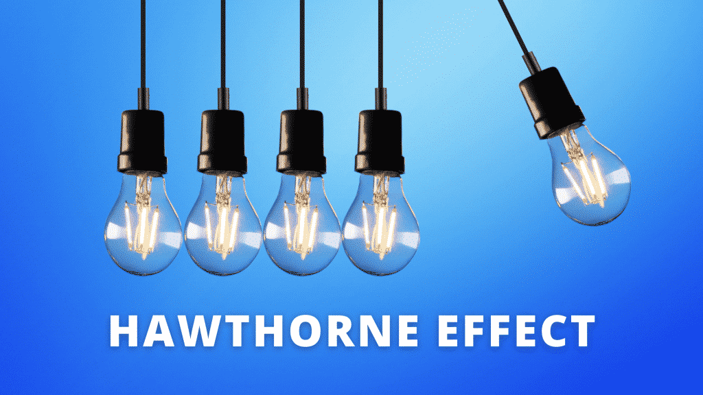 Hawthorne Effect UX Design